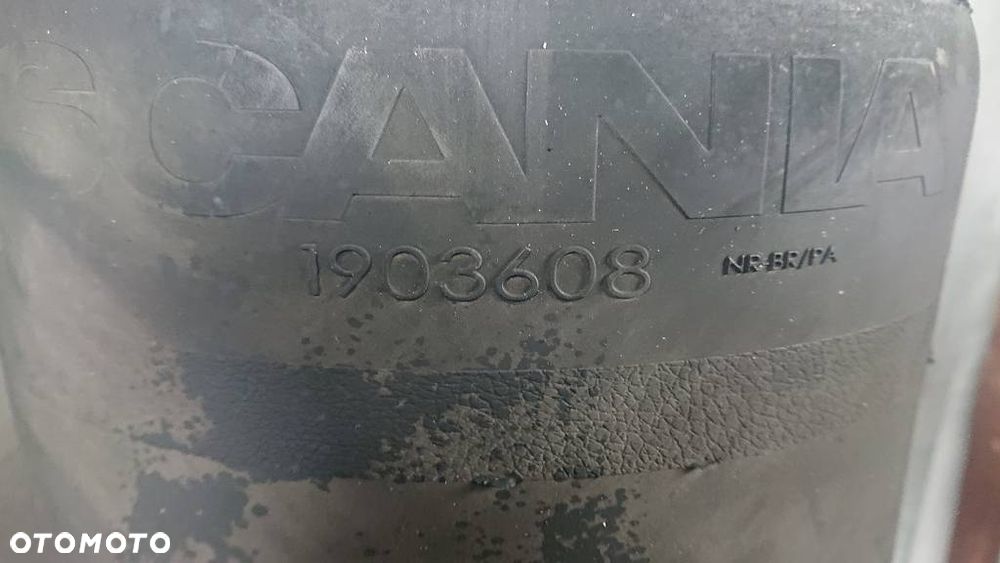 # SCANIA R S XPI ALBATROS EURO 6 DC13 2017r PODUSZKA ZAWIESZENIA TYŁ TYLNA PRAWA LEWA 1903608 - 3