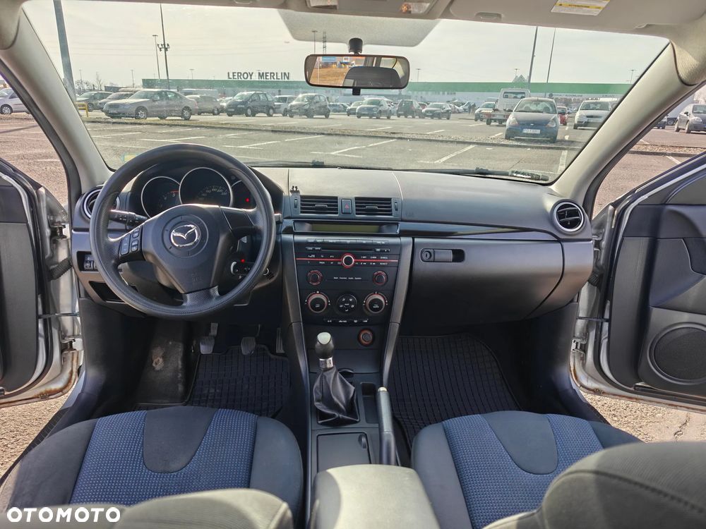 Mazda 3 1.6 CD Active - 8