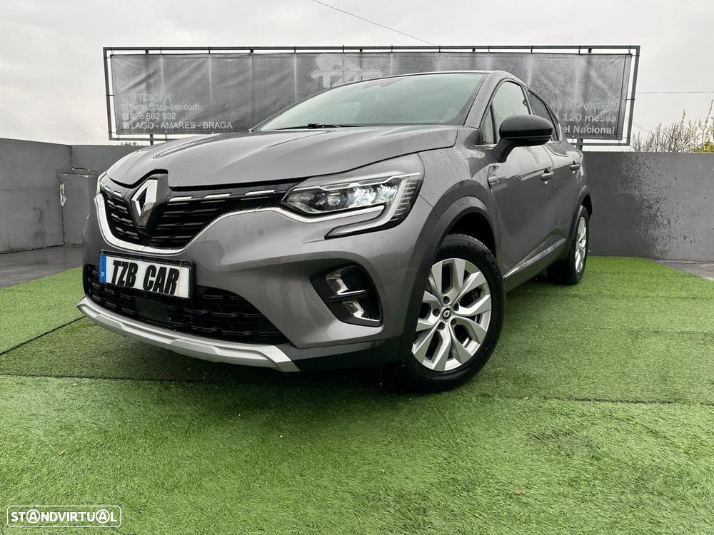 Renault Captur TCe 90 EVOLUTION - 1
