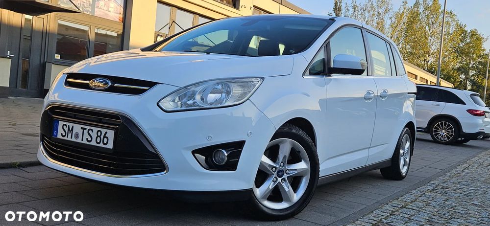 Ford Grand C-MAX 1.6 TDCi Titanium - 17