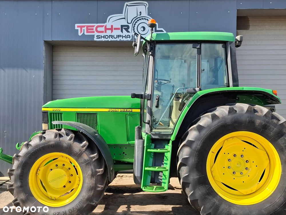 John Deere 6910 - 9