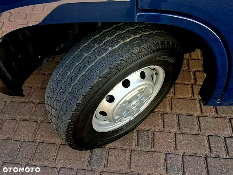 Peugeot Boxer, L3H2, nawigacja,  tempomat, klima,czujniki - 22