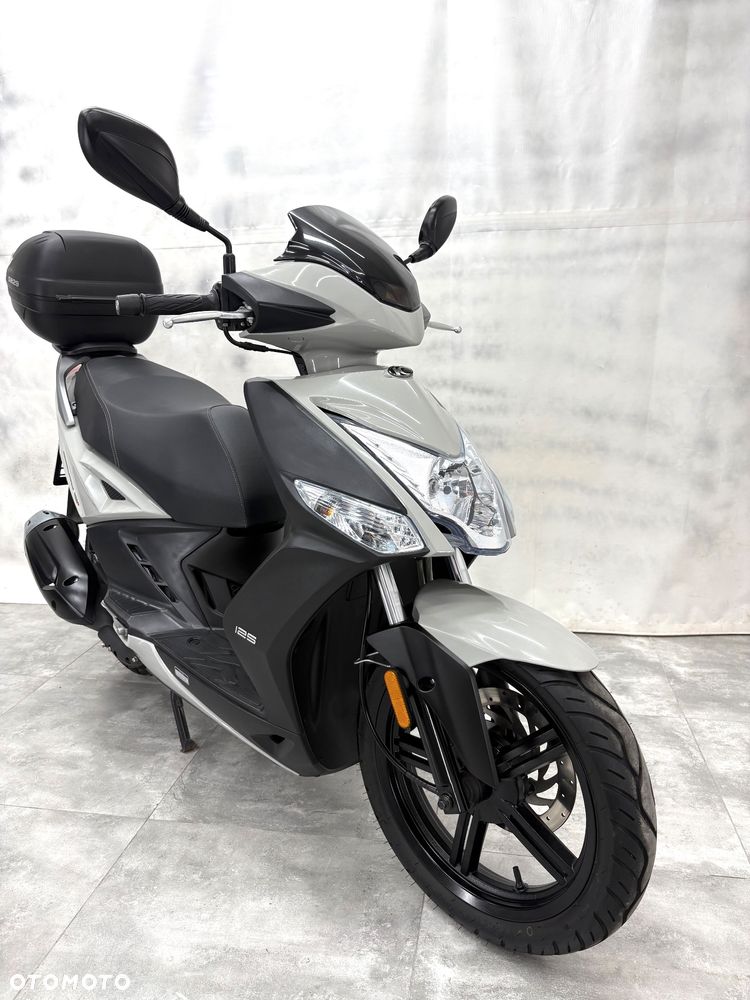 Kymco Agility - 7