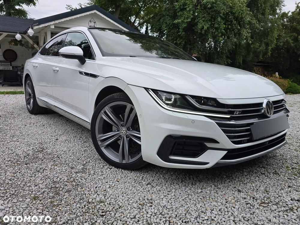 Volkswagen Arteon 2.0 TDI SCR R-Line Edition DSG - 1