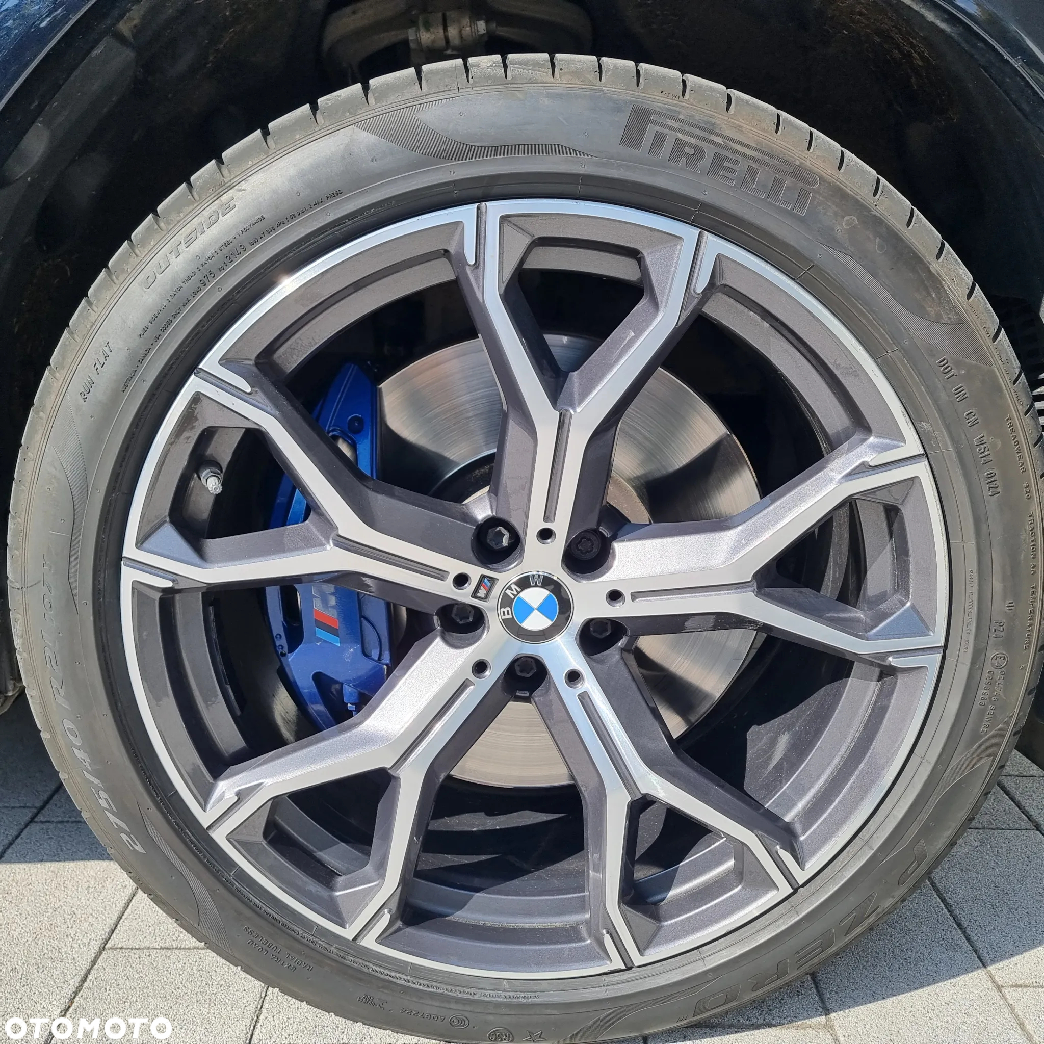 BMW X6 M50i - 9