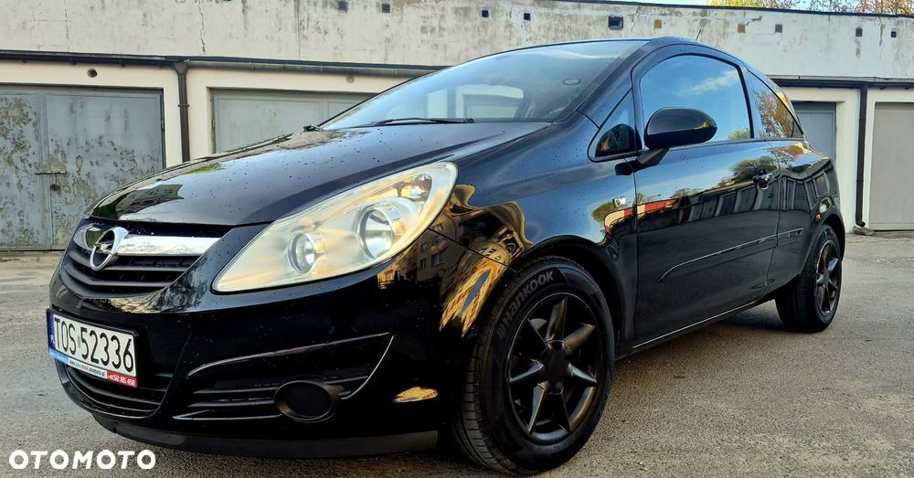 Opel Corsa 1.2 16V Cosmo EasyTronic - 1