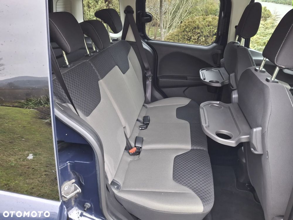 Ford Tourneo Courier 1.0 EcoBoost Ambiente - 12