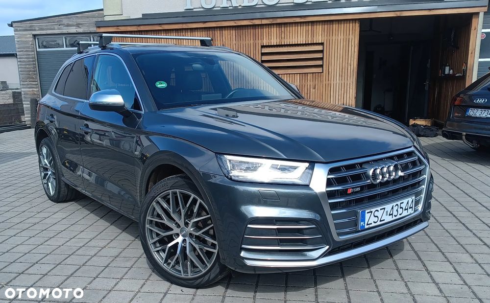 Audi SQ5 - 1
