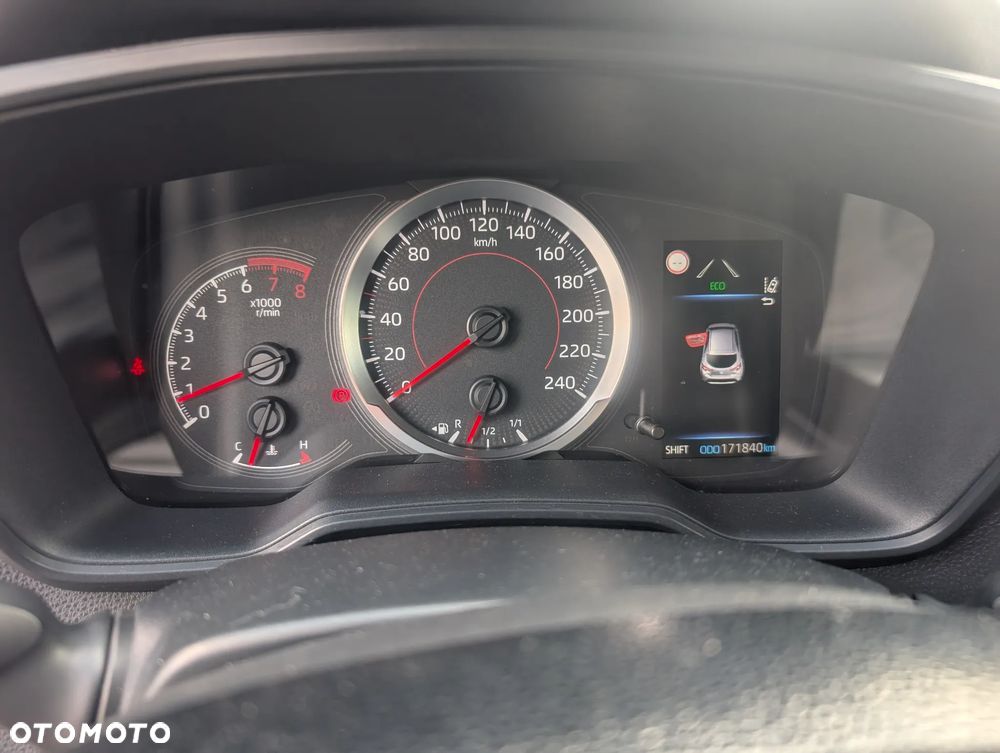 Toyota Corolla 1.2 T Comfort - 9