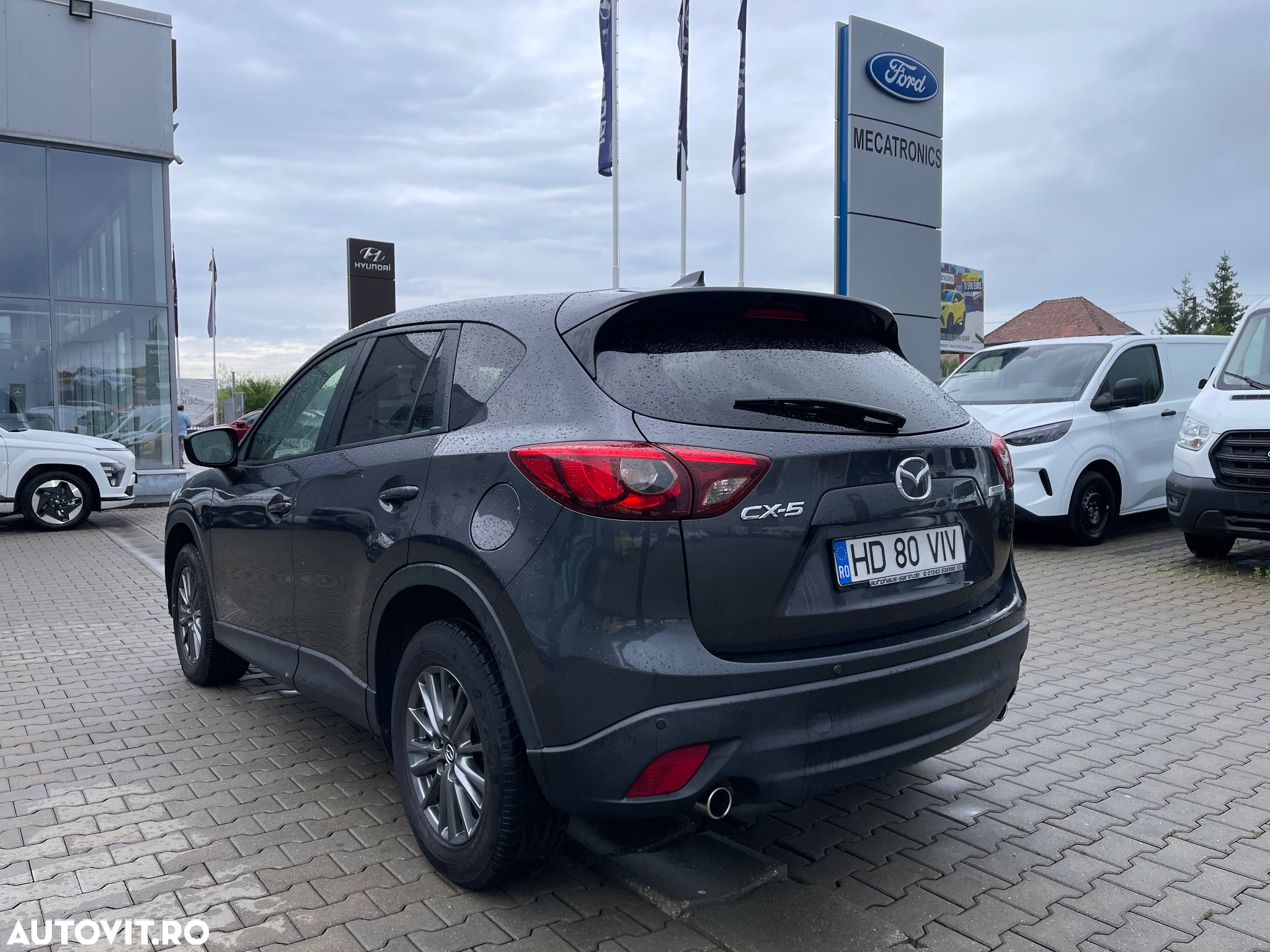 Mazda CX-5 2.2 SKYACTIV-D Prime-Line - 4