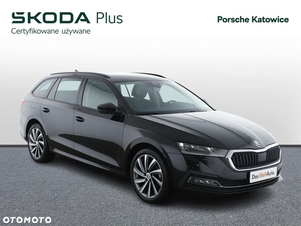 Skoda Octavia 2.0 TDI Style DSG - 7