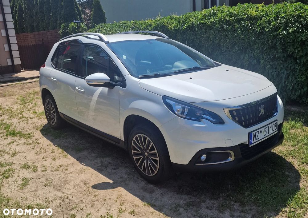 Peugeot 2008 1.2 Pure Tech Active - 3