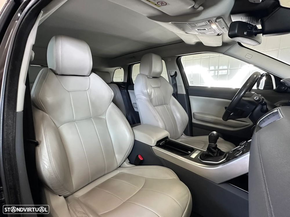 Land Rover Range Rover Evoque 2.0 eD4 SE Dynamic - 17