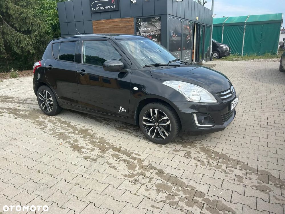 Suzuki Swift 1.2 Comfort Plus - 2