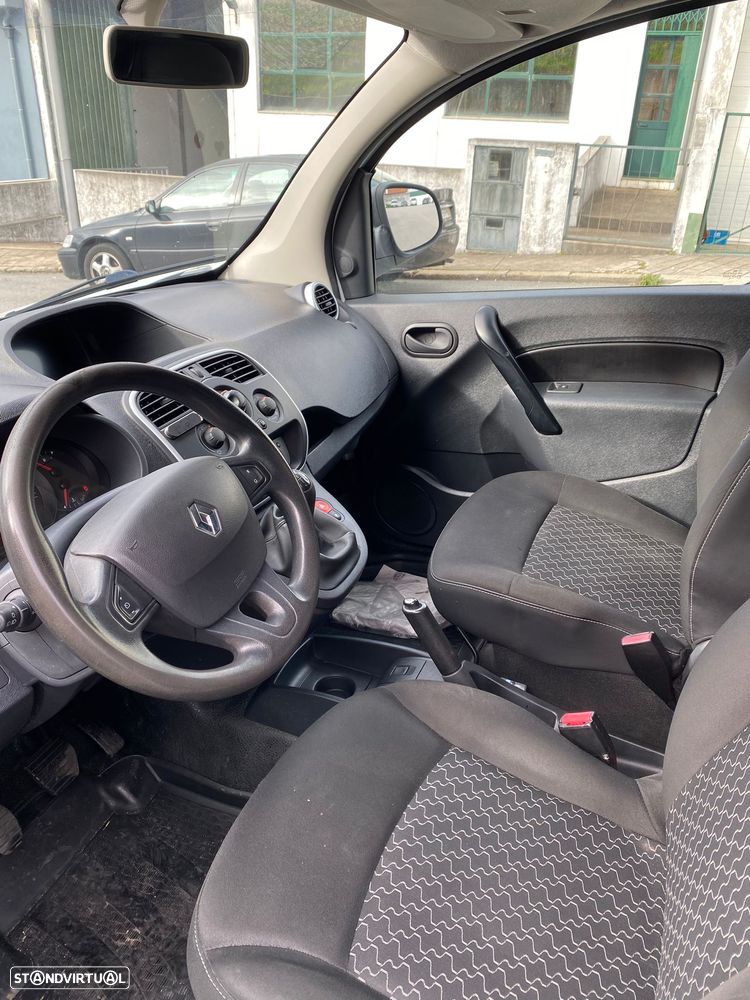 Renault Kangoo BLUE dCi 115 INTENS - 7