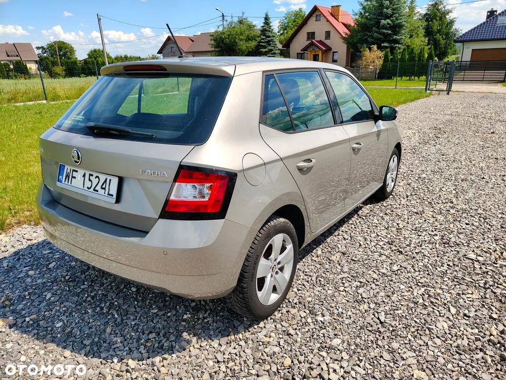 Skoda Fabia 1.0 Ambition - 5
