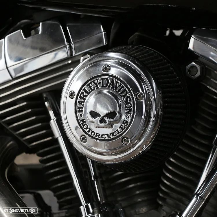 Harley-Davidson Dyna SUPER GLIDE - 10
