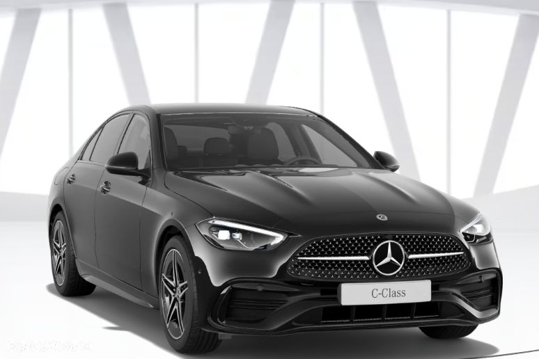 Mercedes-Benz Klasa C 200 d 9G-TRONIC - 2