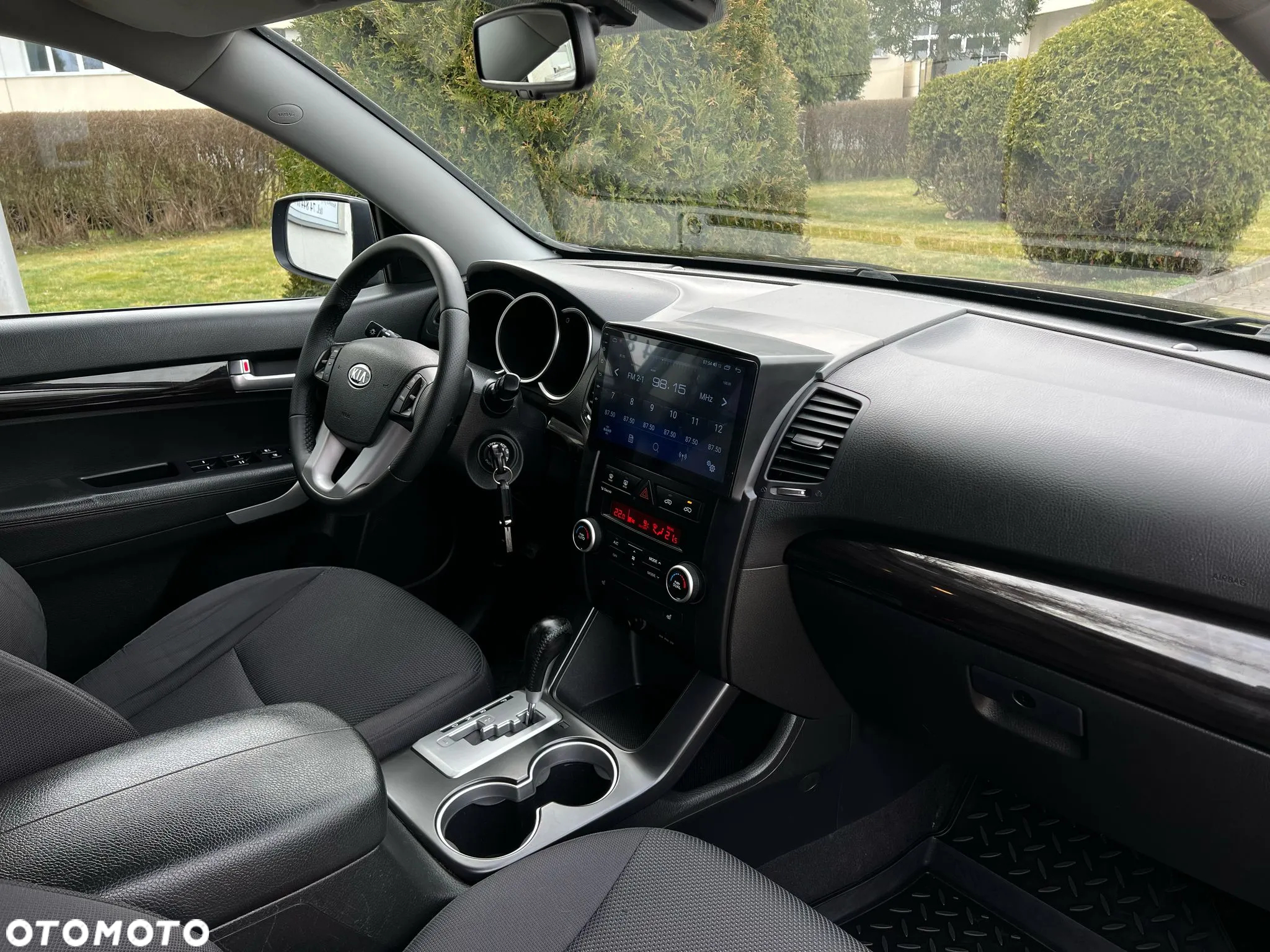 Kia Sorento 2.2 CRDi Voyage - 12