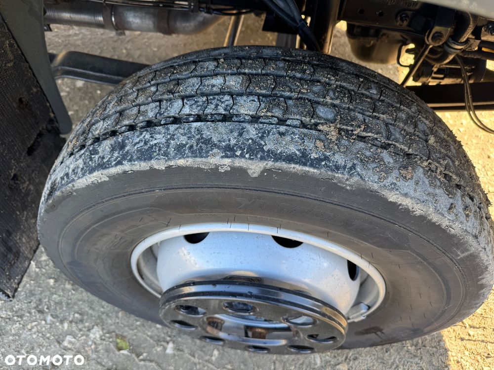 MAN TGM 15-250 /Laweta / Najazd - 22