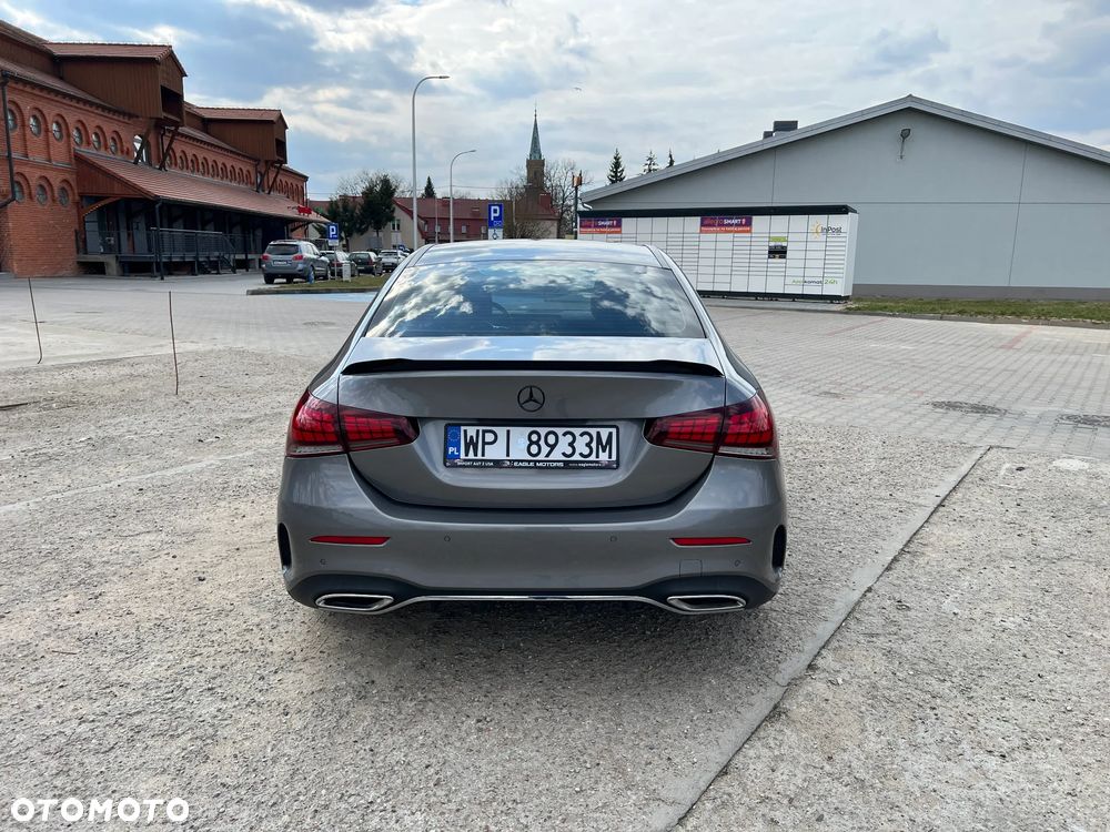 Mercedes-Benz Klasa A 220 4Matic 7G-DCT AMG Line - 7