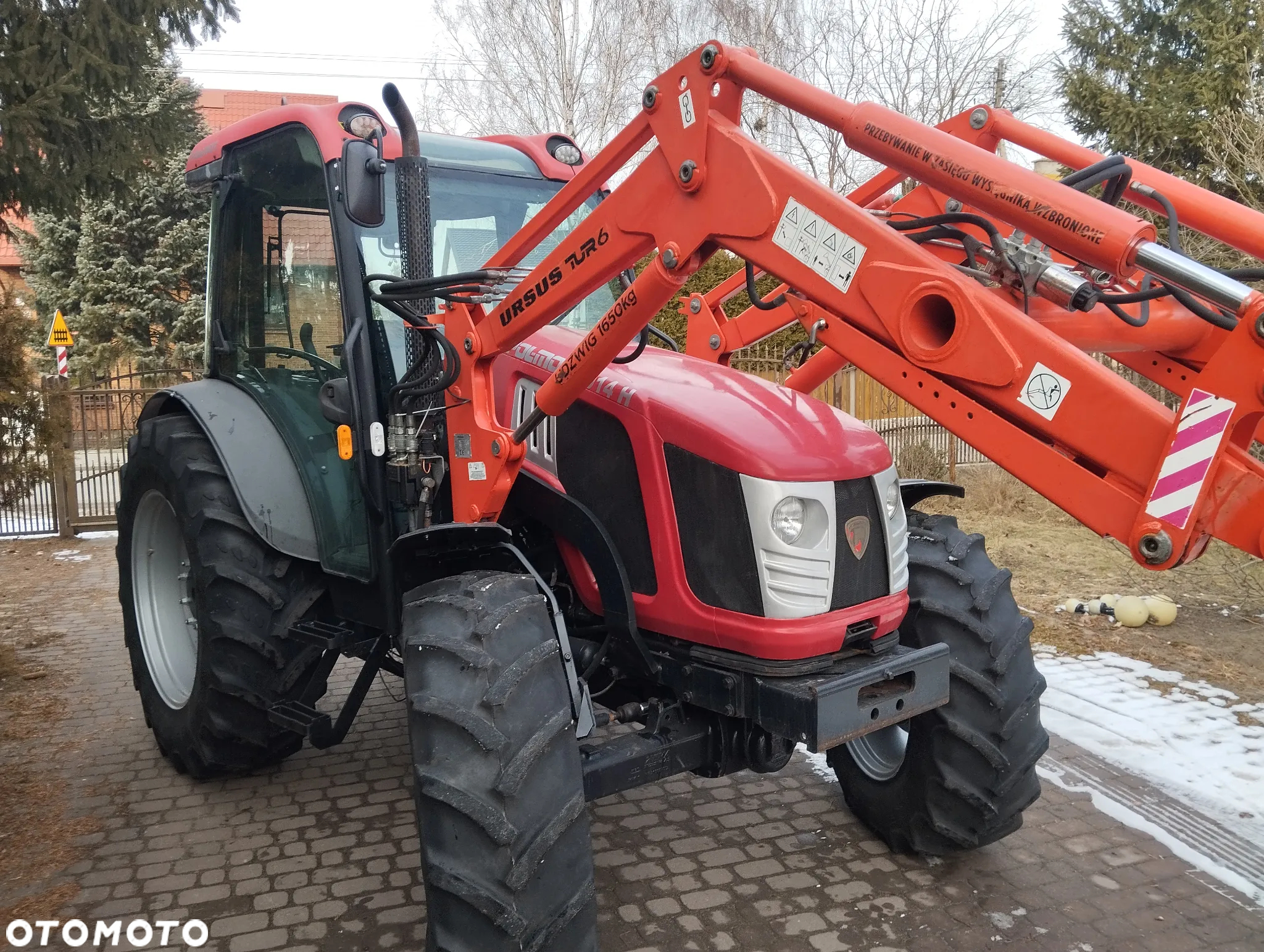Ursus Polmot 9014h - 2