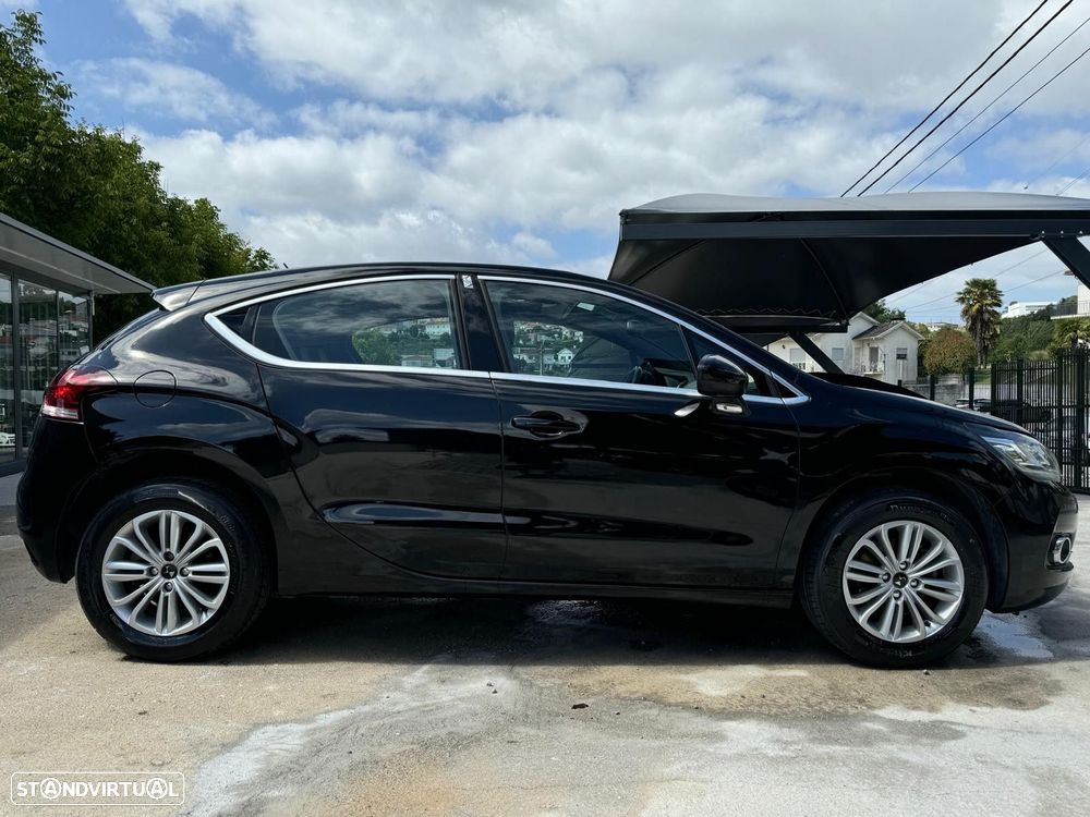 DS DS4 1.6 BlueHDi So Chic EAT6 - 5