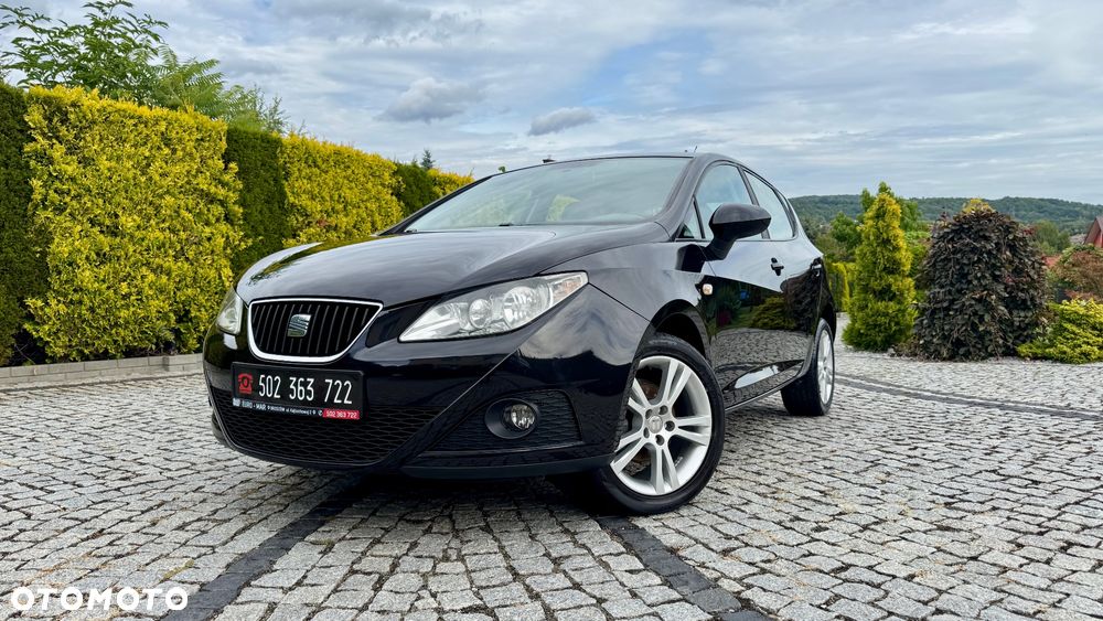 Seat Ibiza 1.4 16V Reference - 4