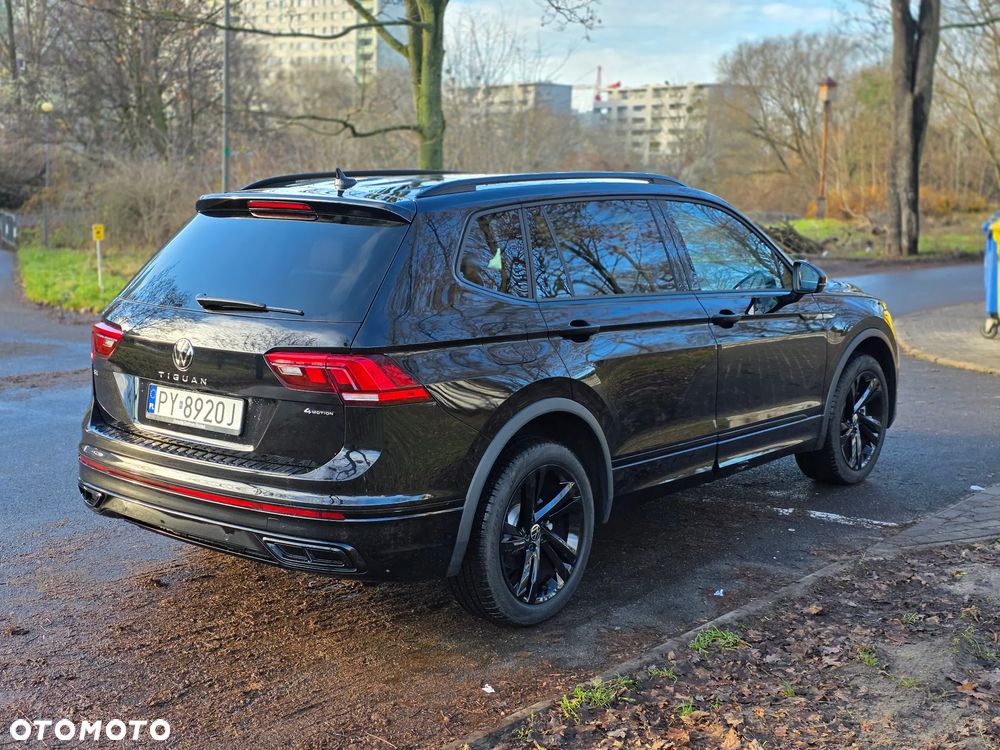 Volkswagen Tiguan 2.0 TSI 4Motion (BlueMotion Technology) DSG Highline - 4