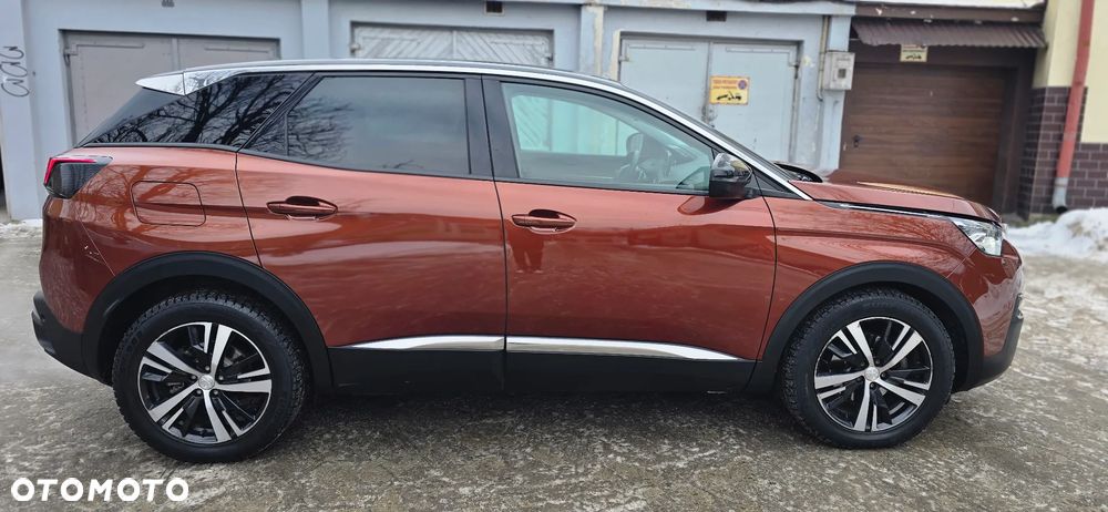 Peugeot 3008 1.5 BlueHDi Active S&S EAT8 - 5