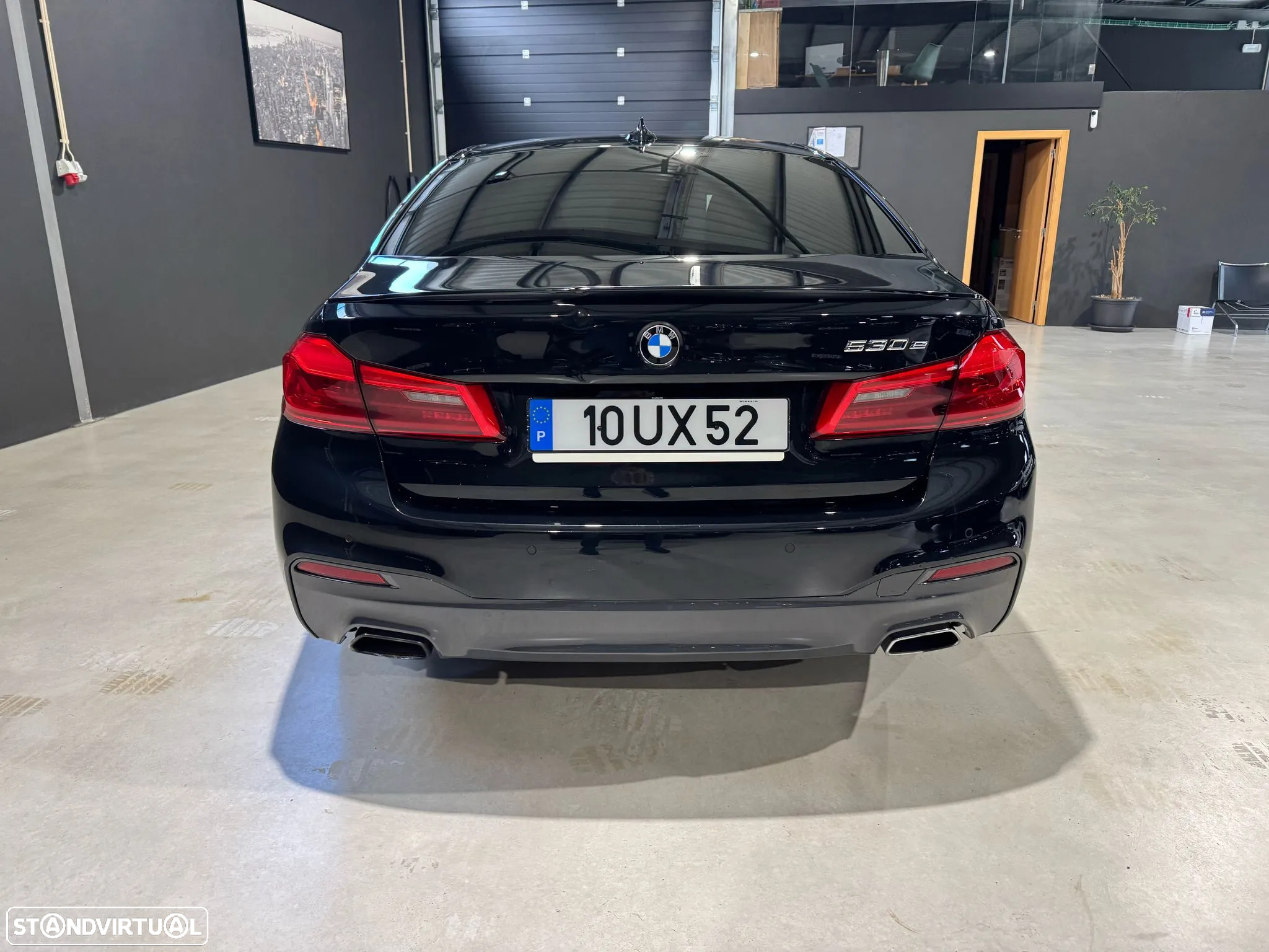 BMW 530 e iPerformance Pack M - 7