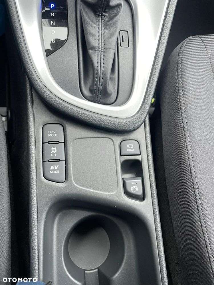 Toyota Yaris Hybrid 1.5 Comfort - 24