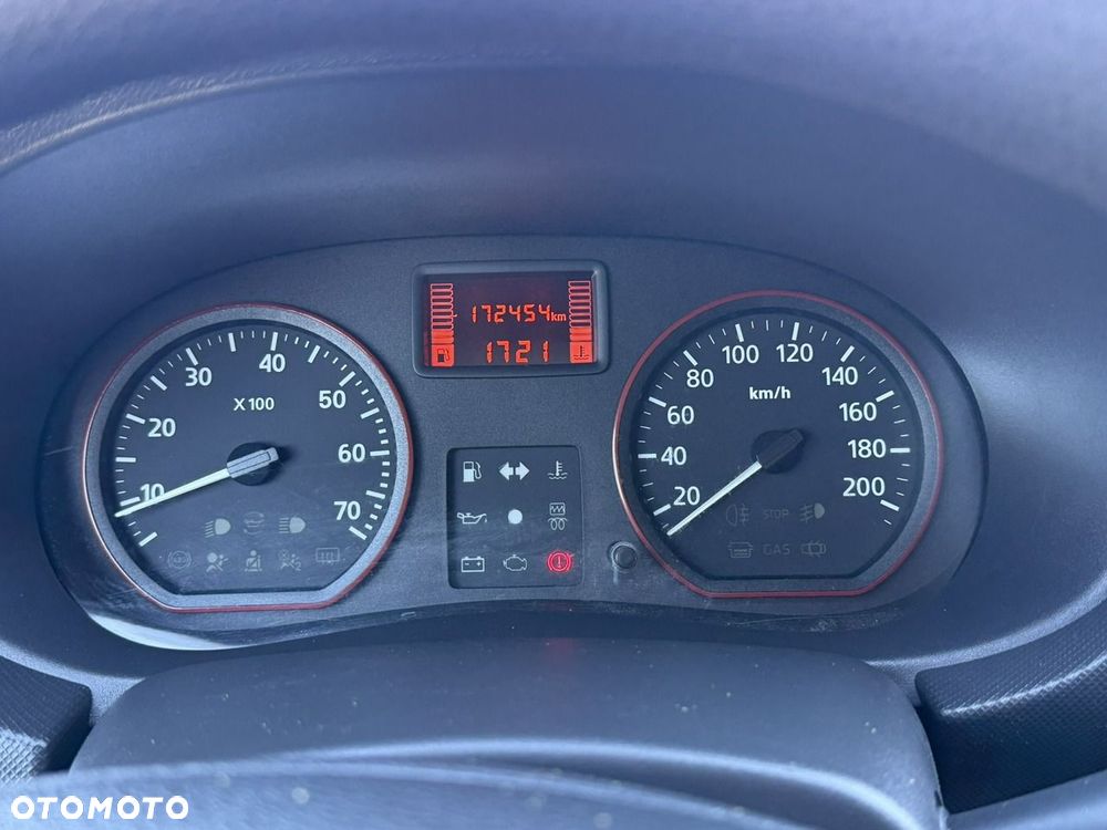 Dacia Sandero Stepway 1.6 - 14