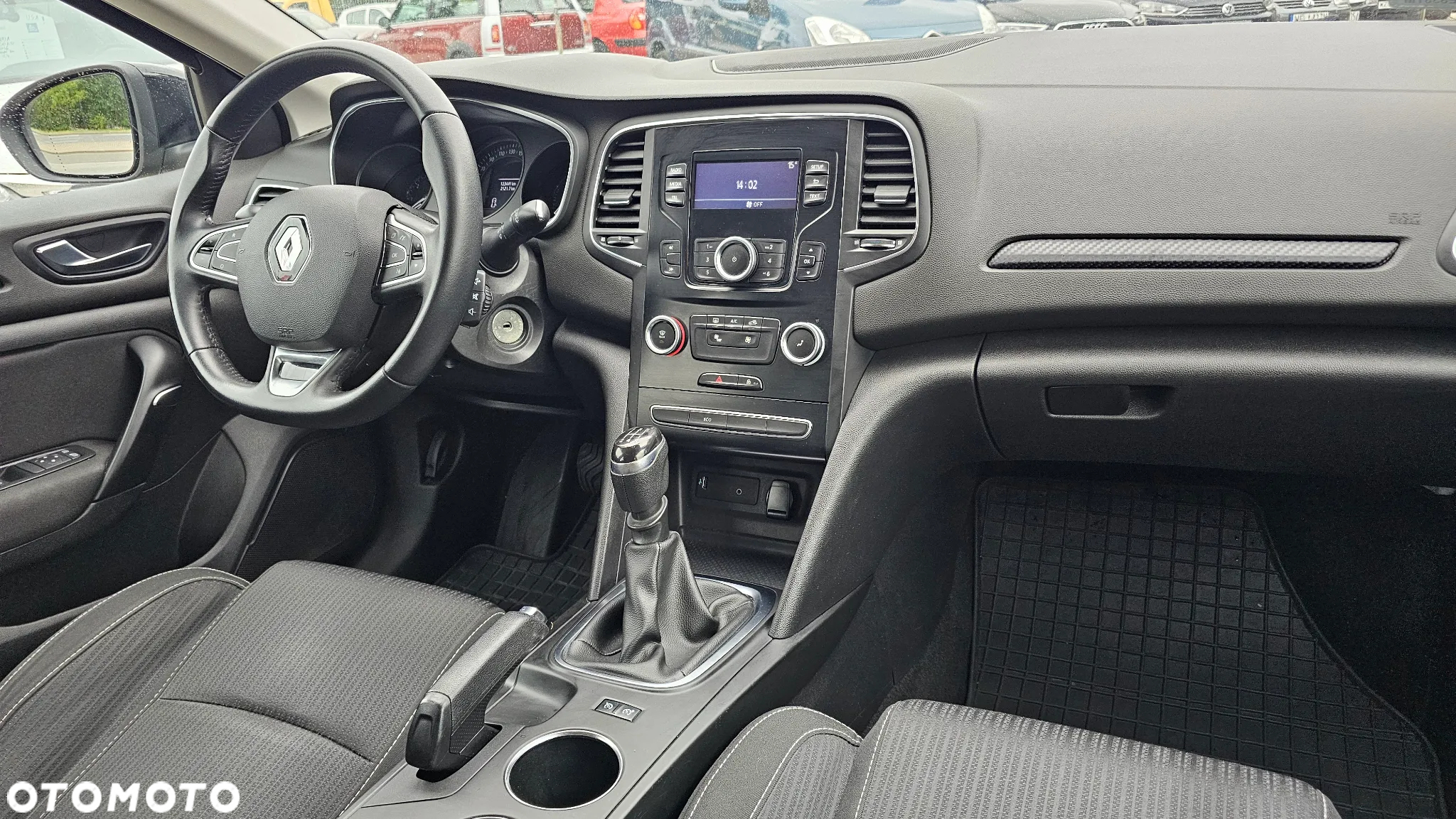 Renault Megane 1.6 SCe Limited 2018 - 16