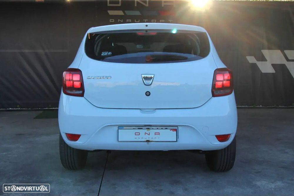Dacia Sandero 0.9 TCe Comfort - 4