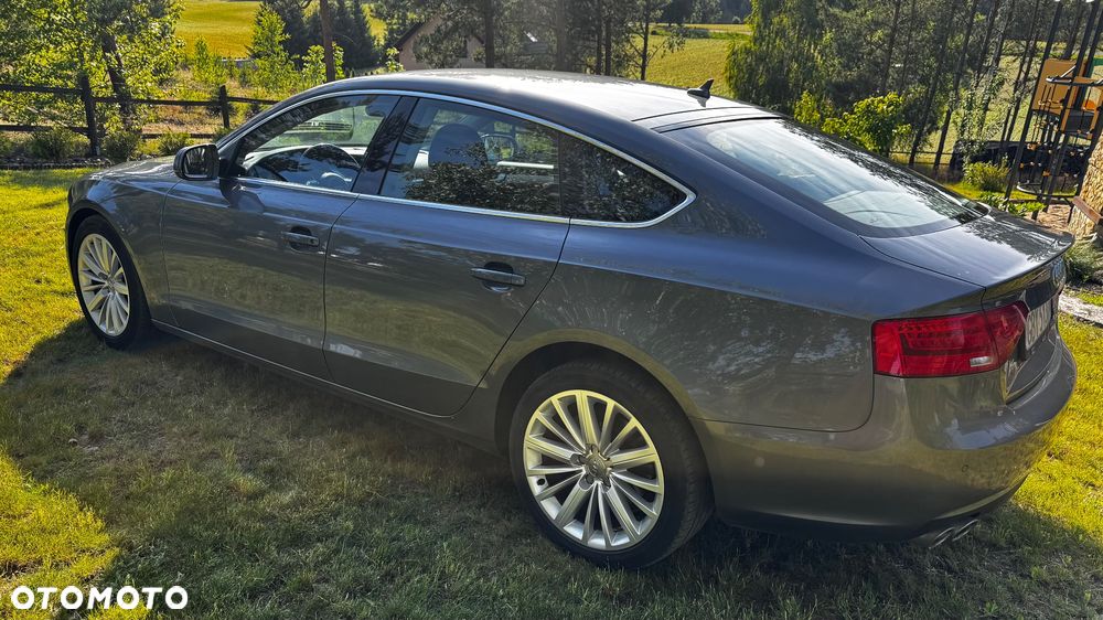 Audi A5 Sportback 2.0 TDI - 2