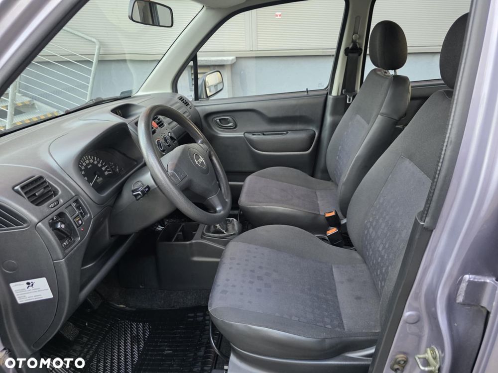 Opel Agila 1.2 Enjoy - 10