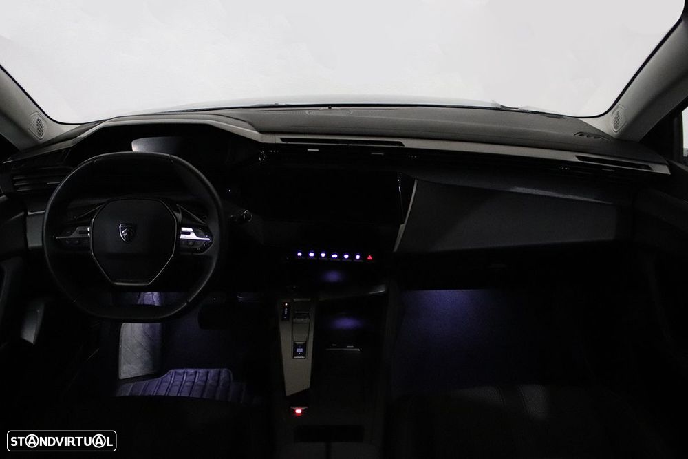 Peugeot 308 1.2 PureTech Allure Pack EAT8 - 8