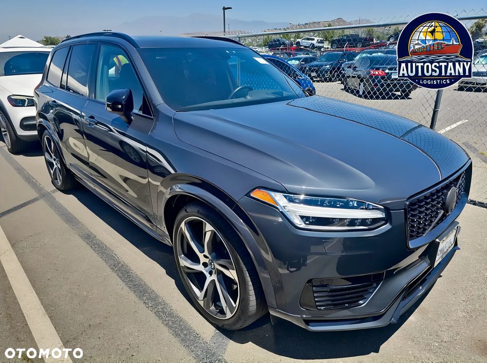 Volvo XC 90 T8 AWD Plug-In Hybrid R-Design 7os