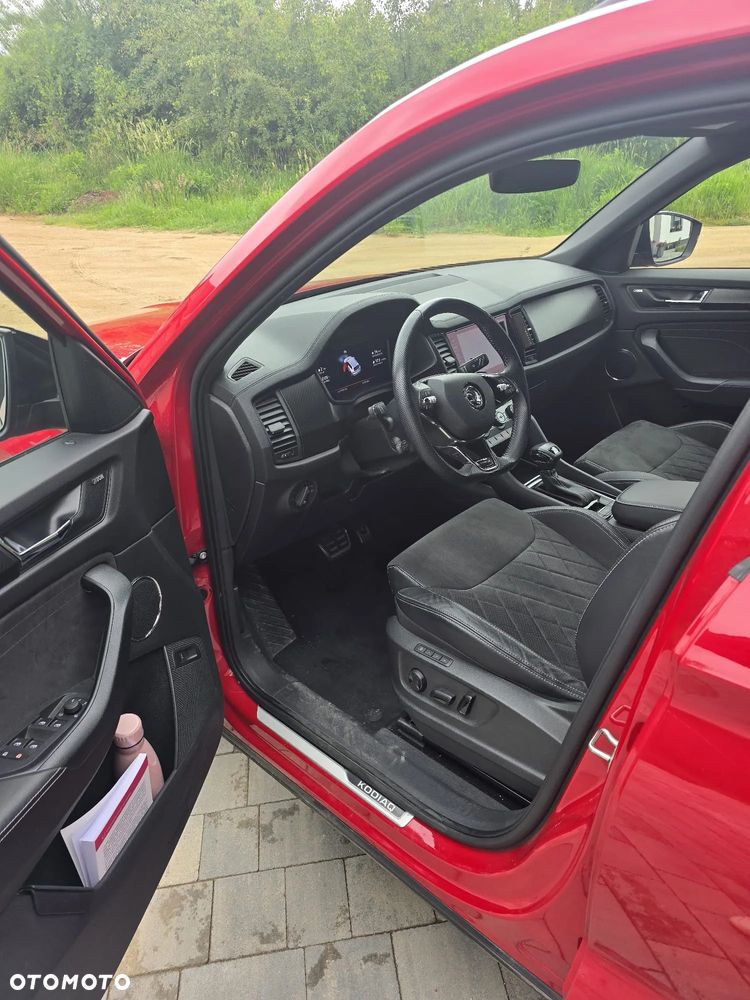 Skoda Kodiaq 2.0 TDI 4x4 Sportline DSG - 8