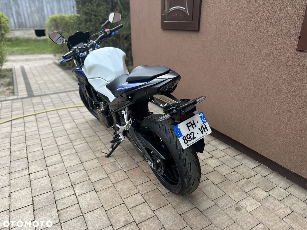 Honda CB - 27