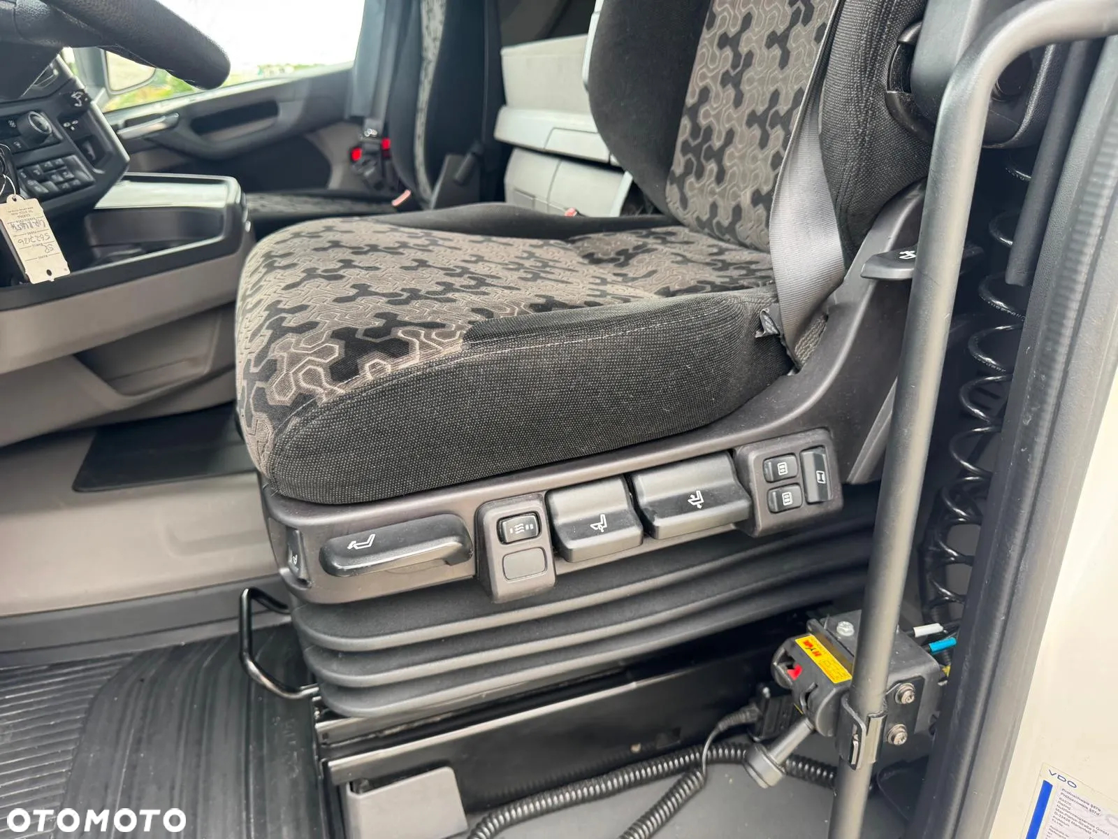 Scania R450/ 220tyskm/2021r/ HYDRAULIKA/ BAKI 1000L/ ŚWIATŁA LEDY/ NAVI GPS/ SERWIS NIEMCY/ - 20
