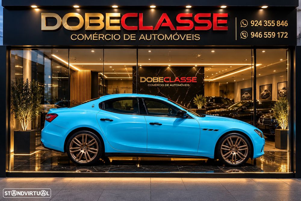 Maserati Ghibli 3.0 V6 - 1