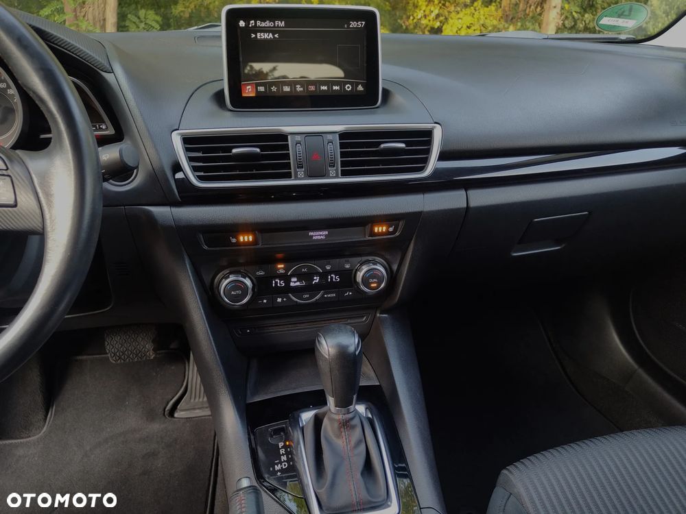 Mazda 3 SKYACTIV-G 120 Automatik Exclusive-Line - 22