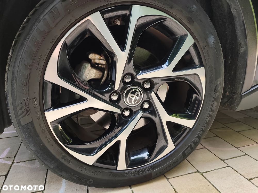 Toyota C-HR 2.0 Team Deutschland - 15