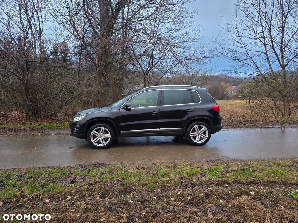 Volkswagen Tiguan 2.0 TDI 4Mot Sport&Style DSG - 2