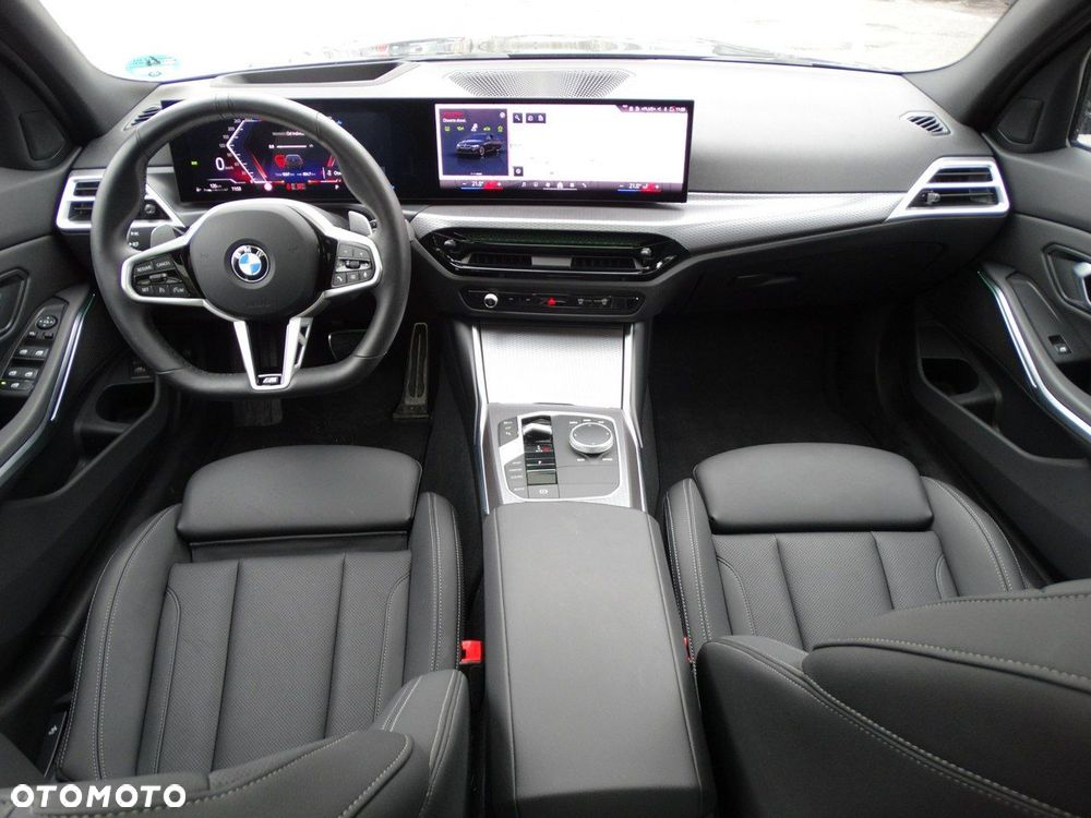 BMW Seria 3 320d xDrive M Sport - 19