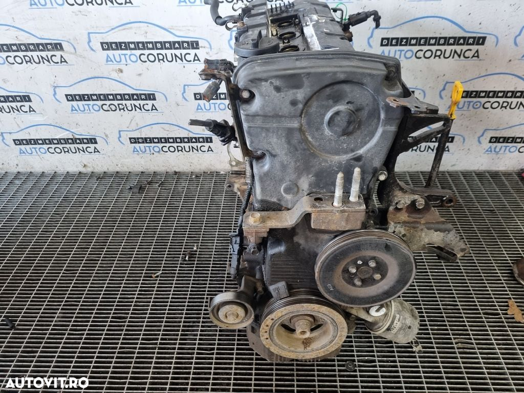 Motor Hyundai Tucson 2.0 BENZINA 2006 - 2010 141CP Manuala G4GC Euro4 (1254) 4x2 Xd20 - 4