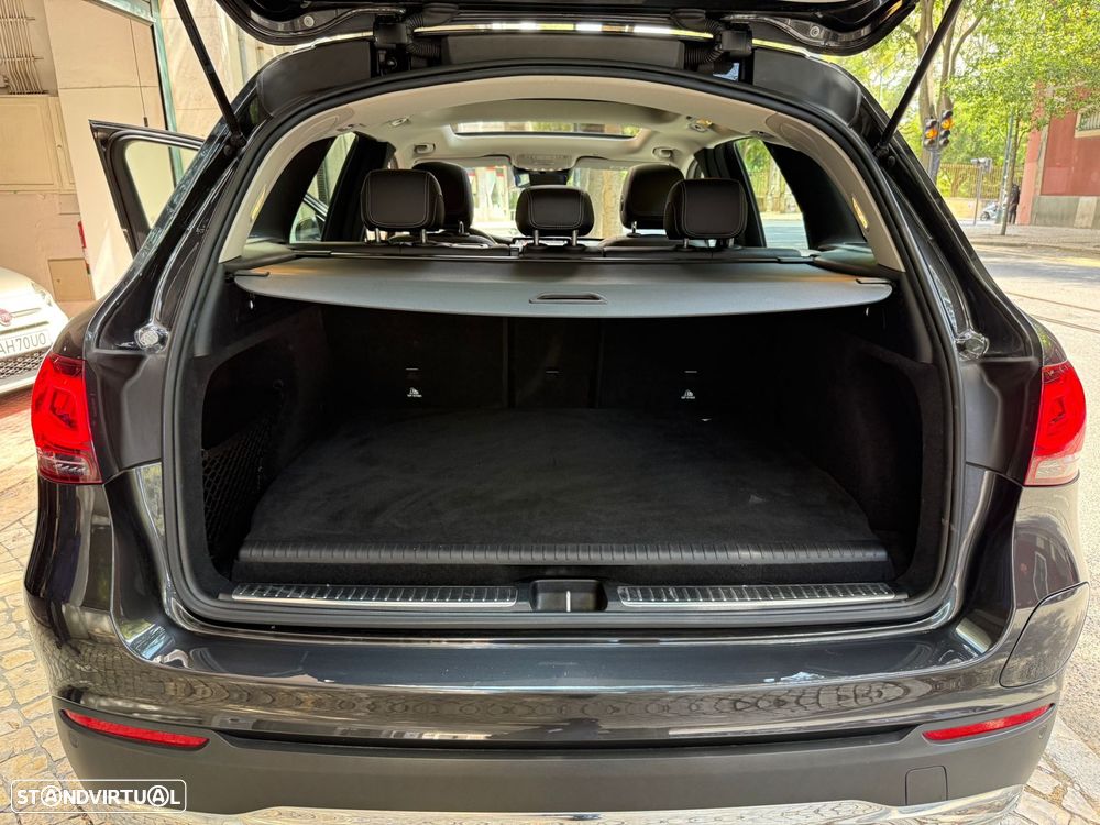 Mercedes-Benz GLC 300 de 4Matic 9G-TRONIC - 21
