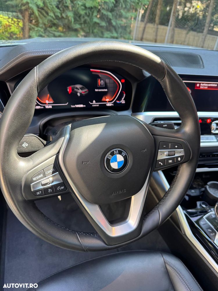 BMW Seria 3 330i xDrive Aut. Luxury Line - 6